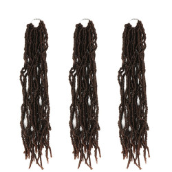 Extension Dreadlocks, pour Femme
