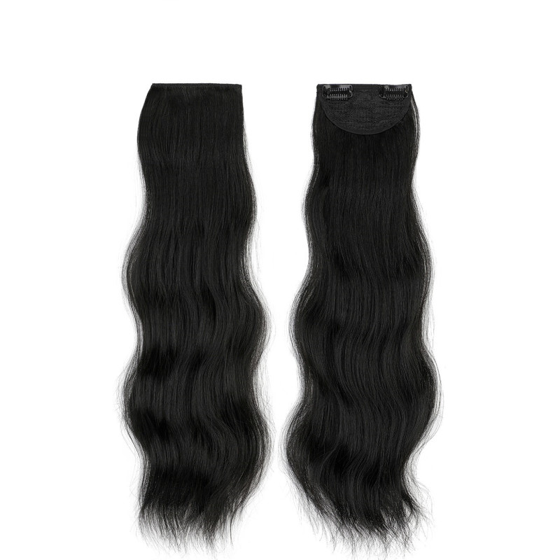 Extension de Cheveux Ondulés, pour Femme