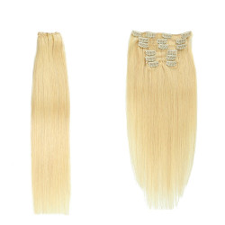 Extension de Cheveux Blonds...