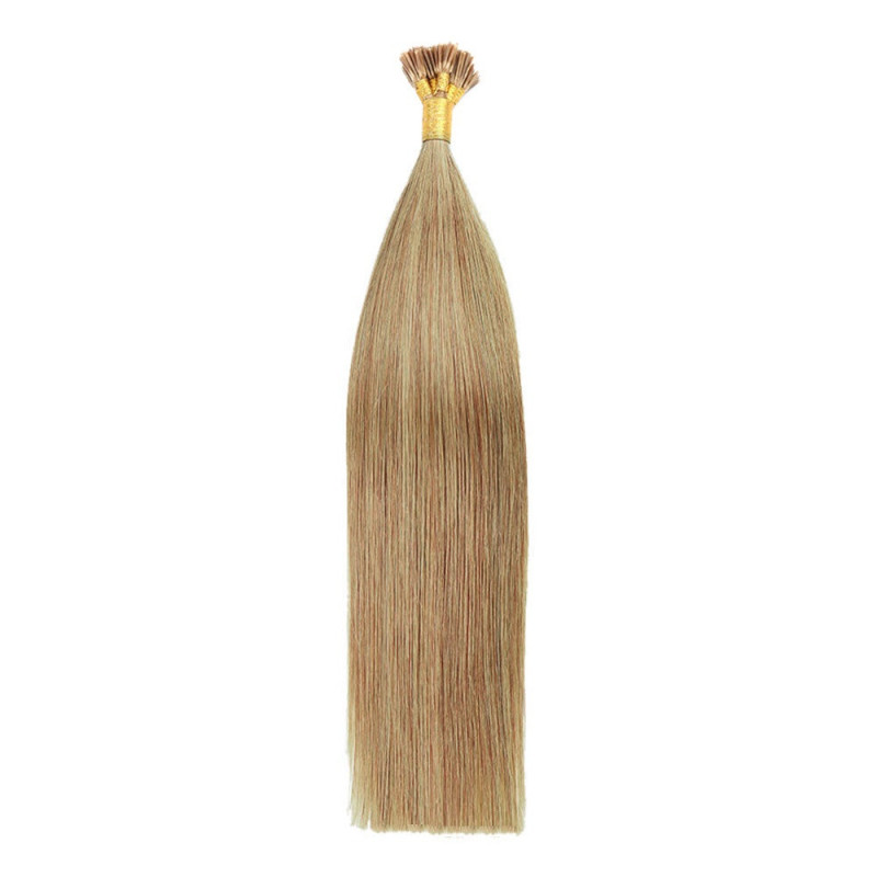 Kit d'Extension de Cheveux Blonds, pour Femme
