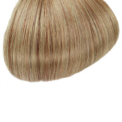 Kit d'Extension de Cheveux Blonds, pour Femme