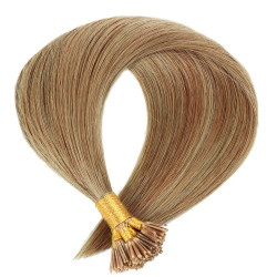 Kit d'Extension de Cheveux Blonds, pour Femme