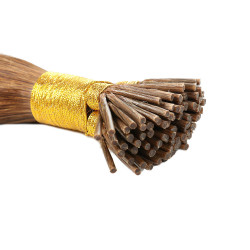 Extension de Cheveux à la Kératine, Longs et Lisses, pour Femme