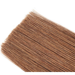 Extension de Cheveux Naturels Bruns, pour Femme