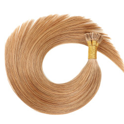 Extension de Cheveux Naturels Blonds, pour Femme