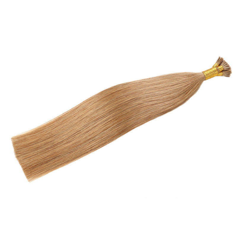 Extension de Cheveux Naturels Blonds, pour Femme