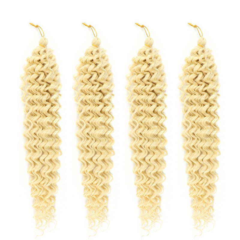 Extension Tissage Bouclé, pour Femme