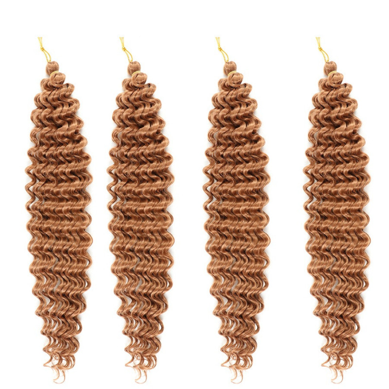 Extension Tissage Bouclé, pour Femme