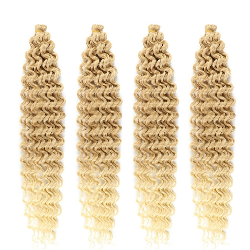 Extension Tissage Bouclé, pour Femme