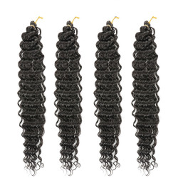 Extension Tissage Bouclé, pour Femme