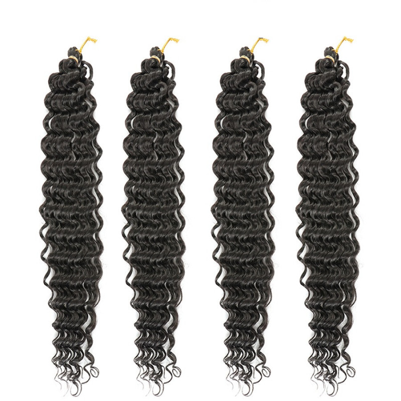 Extension Tissage Bouclé, pour Femme