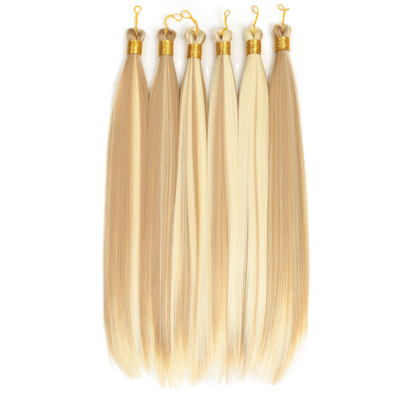 Extension Lisse et Longue, Unisexe