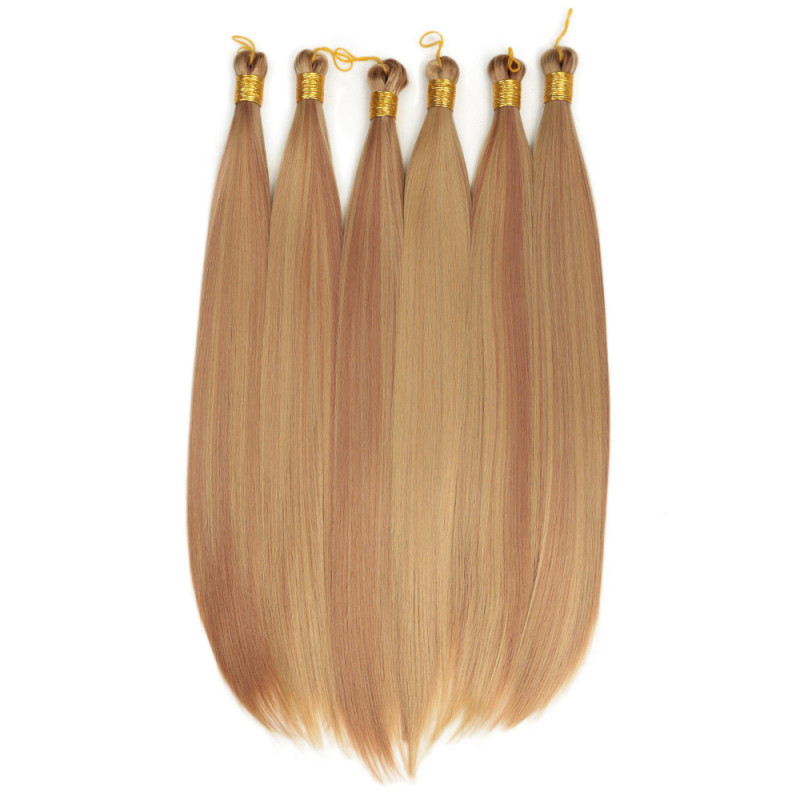 Extension Lisse et Longue, Unisexe