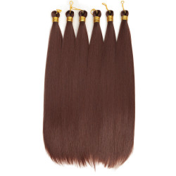 Extension Lisse et Longue, Unisexe