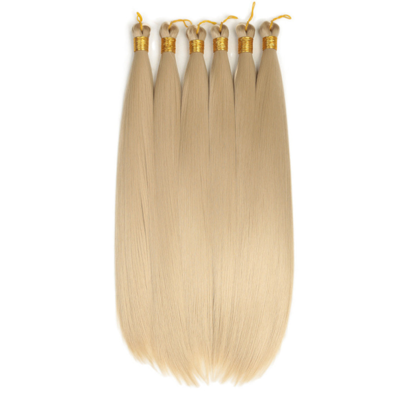Extension Lisse et Longue, Unisexe