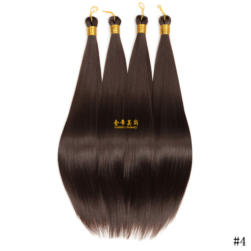 Extension Lisse et Longue, Unisexe
