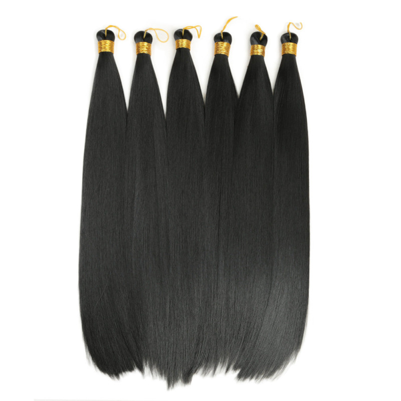 Extension Lisse et Longue, Unisexe