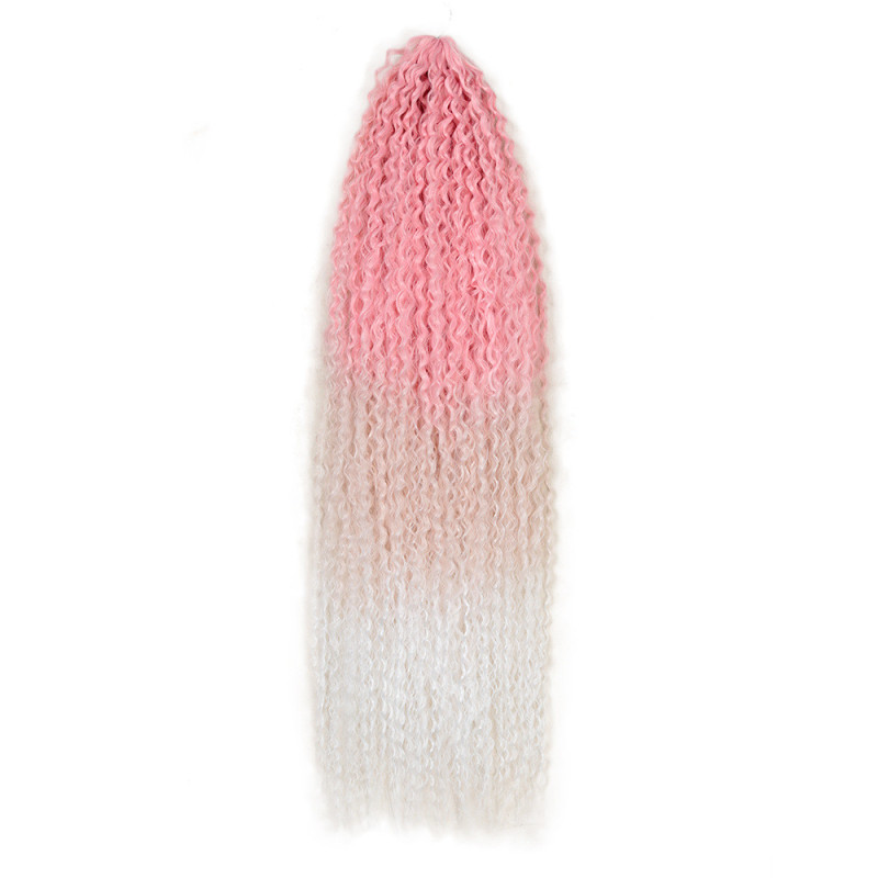 Perruque Tressée, pour Femme