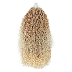 Extension de Cheveux Tressés, Unisexe