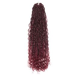 Perruque de Dreadlocks, Unisexe