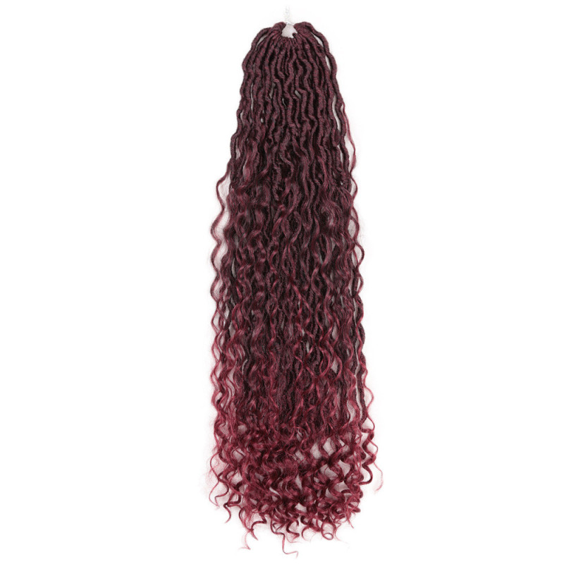 Perruque de Dreadlocks, Unisexe