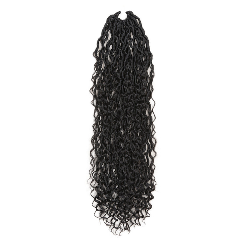 Perruque de Dreadlocks, Unisexe