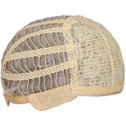 Perruque Grise et Lisse, pour Homme