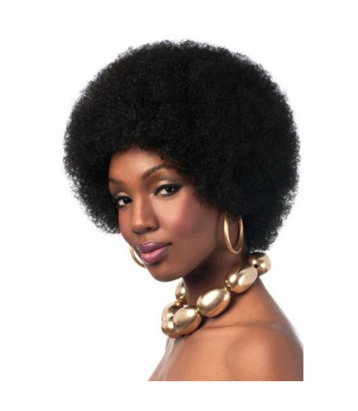 Perruque Afro, pour Femme