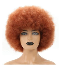 Perruque Afro, pour Femme