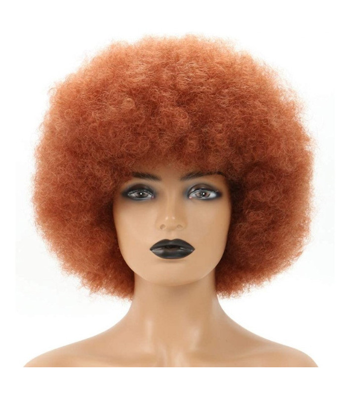 Perruque Afro, pour Femme