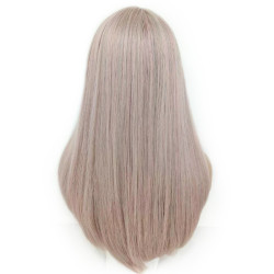 Perruque Longue et Lisse, pour Femme
